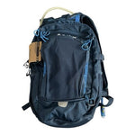 Outdoor Deluxe 17L Hydration Backpack Dark Blue Hiking Biking NWT