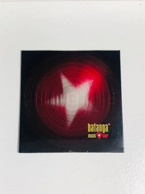 Rare! CD Batanga Music Tour