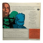 LP Claudio Arrau - International Piano Festival, A Benefit Concert Vinyl Record