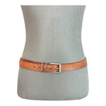 Fossil Men's Brown Genuine Leather Belt Size 42 MB1239-231-42 Classic Buckle