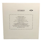 LP Antonio Vivaldi  - Concerti For Lutes, Guitar And Diverse Instruments