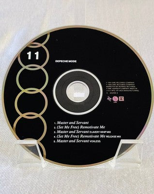 CD Depeche Mode - Master And Servant