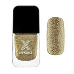 Sephora Formula X Nail Polish Boiling Point Gold Nail Color New