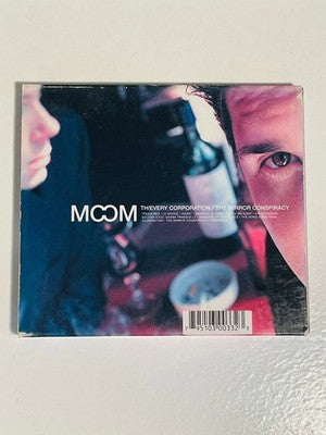 CD Thievery Corporation - The Mirror Conspiracy