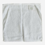Grandeur Hospitality Face Towels 13x13 OEKO-TEX Made in Green 7 Pc Set NWOT