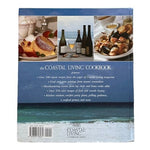 Coastal Living Cookbook Ultimate Coast Inspired Recipe Collection 368 Pages VG