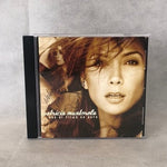 Rare! Autographed CD Patricia Manterola - Que El Ritmo No Pare