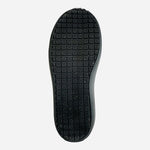 Eurostar Women's Sienna Slip Resistant Black Work Shoes Sneakers Size 5.5M NIB