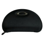 Oakley Replacement Lens Shields Brown Charcoal 2-Pair Set Hard Case Excellent