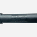 Verge by One Spiral Curling Iron 6" Wand Black Hair Styler Swivel Cord VG