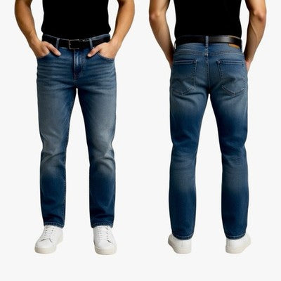 American Eagle AirFlex+ Skinny Jeans Dark Wash Stretch Denim Men's 28x30 VG