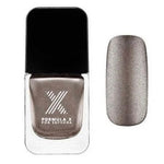 Sephora Formula X TORQUE Nail Polish Nail Lacquer Nail Color Silver Brown New