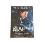 Minority Report DVD Brand New Sealed Tom Cruise Sci-Fi Thriller Spielberg Film