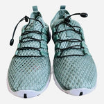 DLGJPA Aqua Green Lightweight Quick Dry Sneakers Sports Walking Shoes Sz 10 EXC