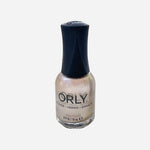 ORLY Nail Lacquer VOYEURISTIC ADVENTURE Gold Brown Nail Polish 0.6 fl oz New