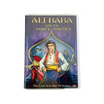 Ali Baba and the 40 Thieves DVD Brand New Sealed Classic Fairy Tale Adventure