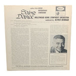 LP The Hollywood Bowl Symphony Orchestra Alfred Newman -Sabre Dance Vinyl Record