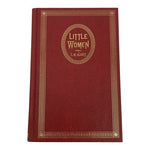 Little Women L.M. Alcott Deluxe Hardcover Amulet 2019 Faux Leather Gift Edition
