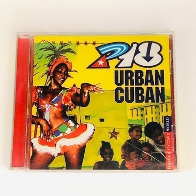 CD P18 - Urban Cuban