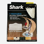 Shark Washable Microfiber Cleaning Pad Steam Spray Mop Replacement NIB