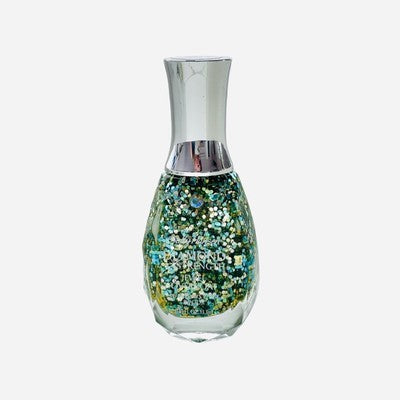 Sally Hansen Diamond Strength Nail Polish Let’s Dance 505 Green New