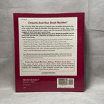 Recipes Book Desserts from Your Bread Machine Cookbook Cooking Recipes