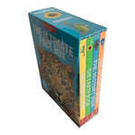 Miles Kelly The Ultimate Fact 4x Hardcover Illustrated Children Book Set Animals