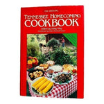 SIGNED Daisy King Original Tennessee Homecoming Cookbook Favorite Recipes 238 VG