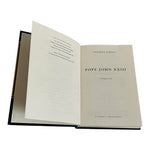 Pope John XXIII A Penguin Life by Thomas Cahill 2002 1st Ed HC Vatican Book