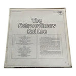 Kui Lee The Extraordinary Kui Lee Debut LP Columbia CS 9403 1966 Hawaiian NM