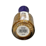 ORLY Nail Lacquer Nail Polish Too Fab Gold 0.6 fl. oz Full Size New