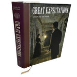 Great Expectations Charles Dickens Sterling Classics Illustrated HC Excellent