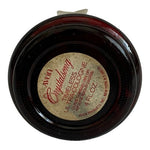Vintage AVON Crystalsong Timeless Ultra Cologne Red Bell Perfume 4 fl oz New