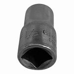 Craftsman 1/2" 12-Pt Shallow Socket 3/8" Drive SAE USA VV-47502 VG Vintage
