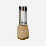 REVLON Nail Enamel Nail Polish Nail Color 010 Sheer Cotton New