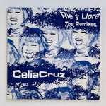 CD Celia Cruz - Rie Y Llora (The Remixes)
