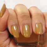 Deborah Lippmann Luxurious Nail Polish Top Coat Color TERRA NOVA New