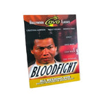 Lot 3 Classic Action DVDs The Young Master Jackie Chan Bloodfight Chino Bundle