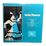 LP Carlos Montoya - Carlos Montoya Vinyl Record