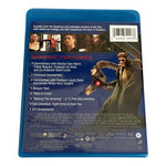 Spider-Man 2 Blu-ray Theatrical & Extended Cut Tobey Maguire Sam Raimi VG