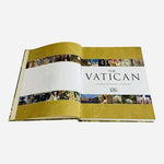The Vatican Secrets & Treasures Holy City Michael Collins Hardcover 320pg EXC