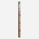 French Bull Geometric Kaleidoscope Gift Wrap Roll 30 sq ft New Sealed