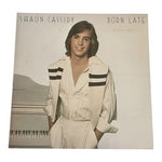 Shaun Cassidy Born Late Vinyl LP 1977 Warner Bros Records Teen Pop VG+ NM