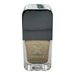 SEPHORA FORMULA X SPARKLEBOMB Nail Polish Top Coat Lacquer Gold New