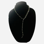 Magnetic Hematite Wrap Necklace Bracelet Green Crystal Beads New In Box