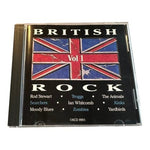 Rare 4 CD Set British Rock Box