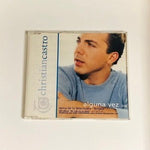 Rare! CD Cristian Castro - Alguna Vez