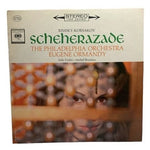 LP Nikolai Rimsky-Korsakov - Scheherazade Vinyl Record
