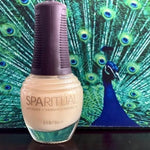 SpaRitual PARADIGM SHIFT Nail Polish Nail Top Lacquer Beige Neutral 0.5oz New