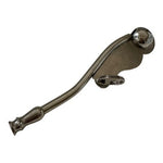 Mil-Tec Nickel Plated Boatswain Whistle Navy Military Germany Excellent
